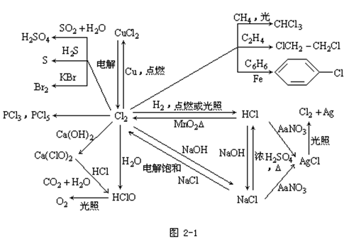 【东莞成人高考】高起点化学复习资料--“元素化(图1)